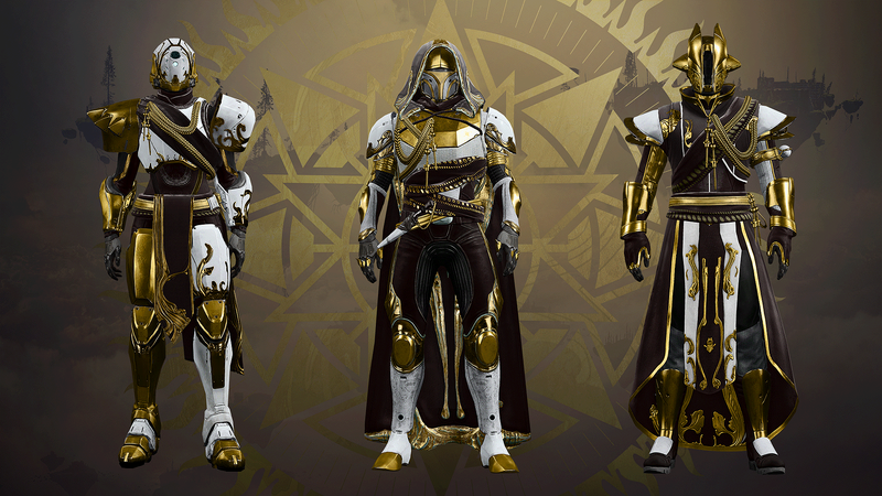 Illustration for article titled Destiny 2's Solstice Of Heroes Rewards Will Get Upgraded When September's Expansion Hits